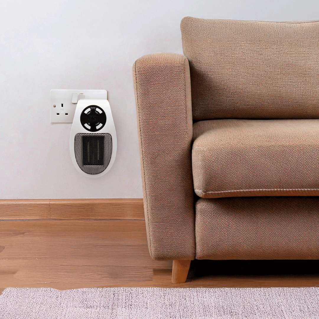 EasyHeat plug-in wandkachel