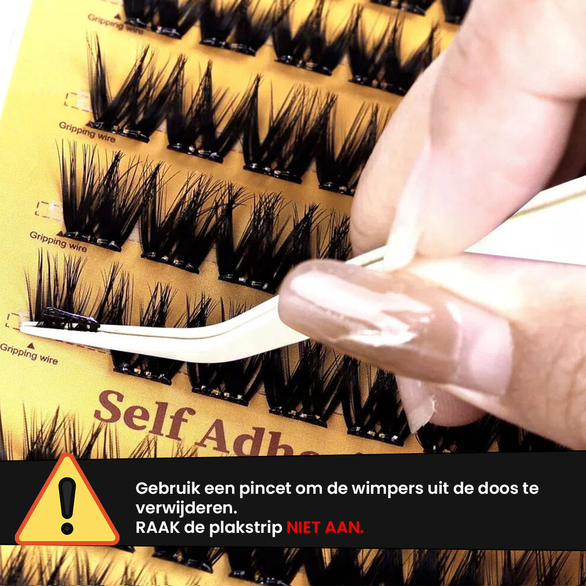 EasyLash Instant zelfklevende kunstwimpers