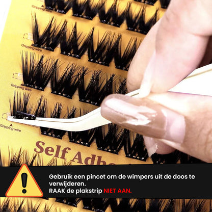 EasyLash Instant zelfklevende kunstwimpers