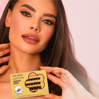 EasyLash Instant zelfklevende kunstwimpers