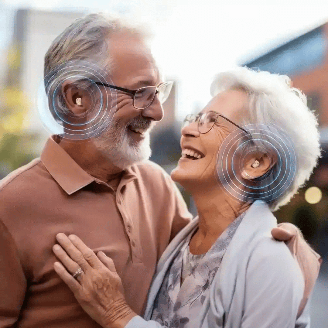 EasyVocal CIC digitale gehoorapparaten DF2033