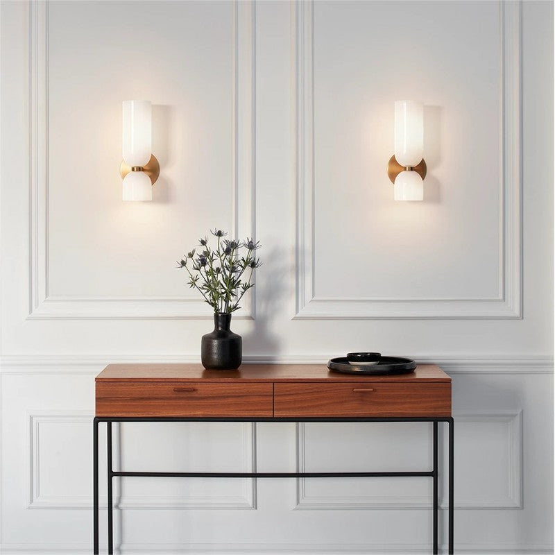 Lumio Flute elegante wandlamp