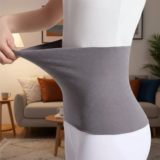 BODYNEST elastische verwarmende rugbandage