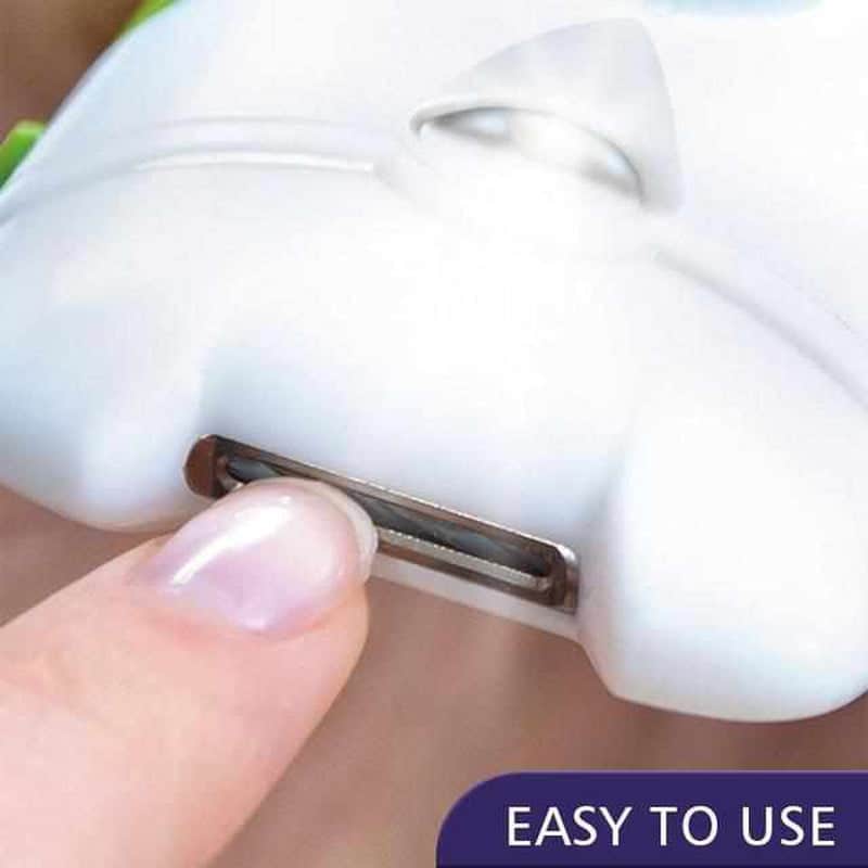 EasyManicure elektrische nagelvijl en knipper