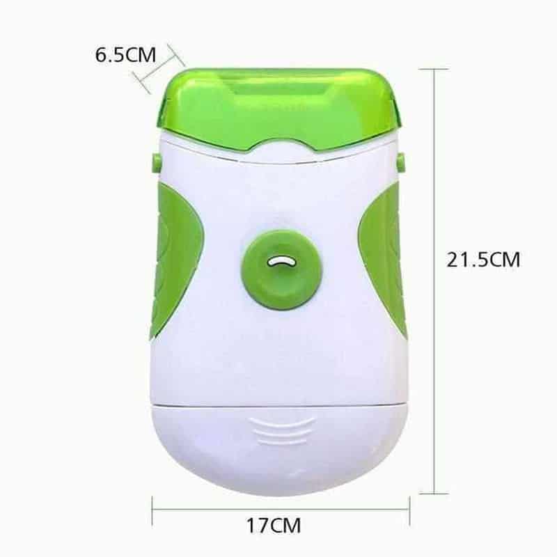 EasyManicure elektrische nagelvijl en knipper