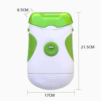 EasyManicure elektrische nagelvijl en knipper