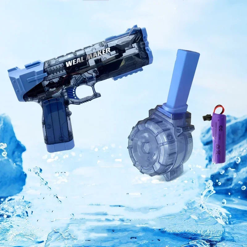 WaterBlast elektrisch waterpistool