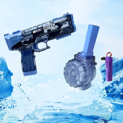 WaterBlast elektrisch waterpistool