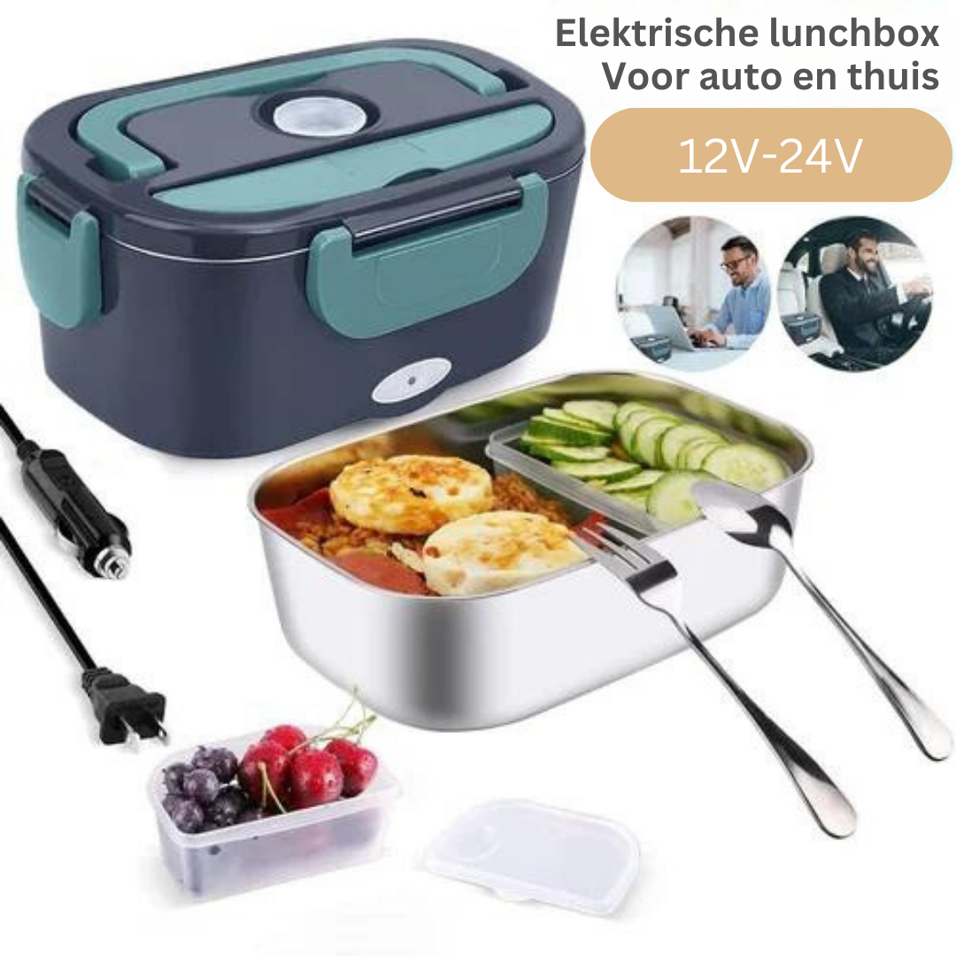 HotBox elektrische lunchbox