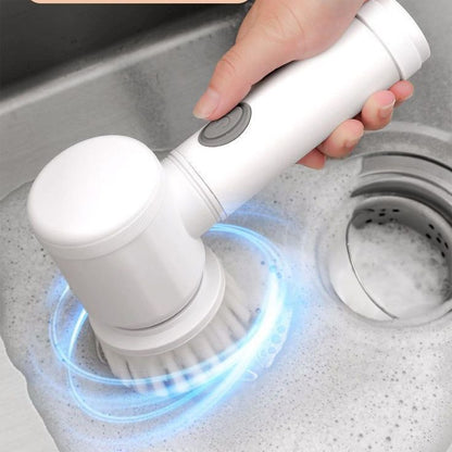EleganceScrub elektrische schoonmaakborstel
