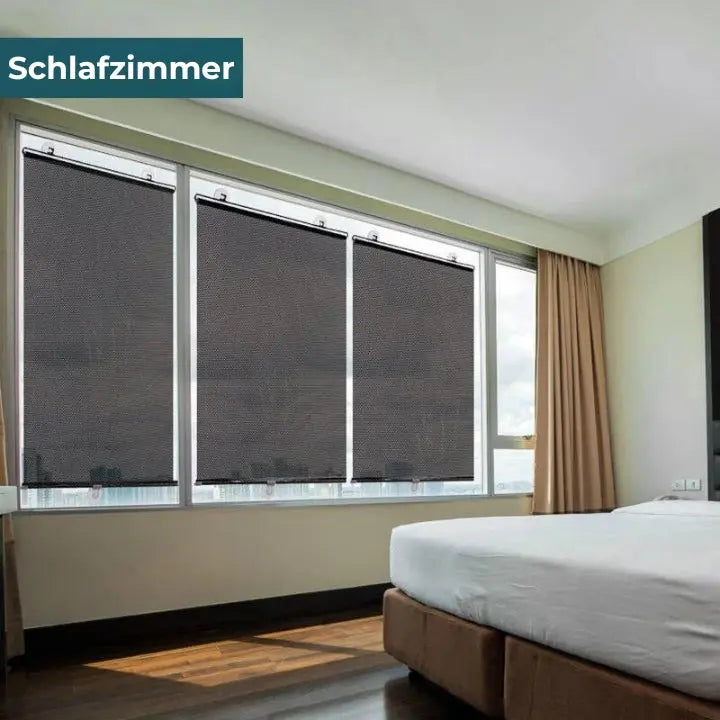 SunCover zonnescherm voor ramen