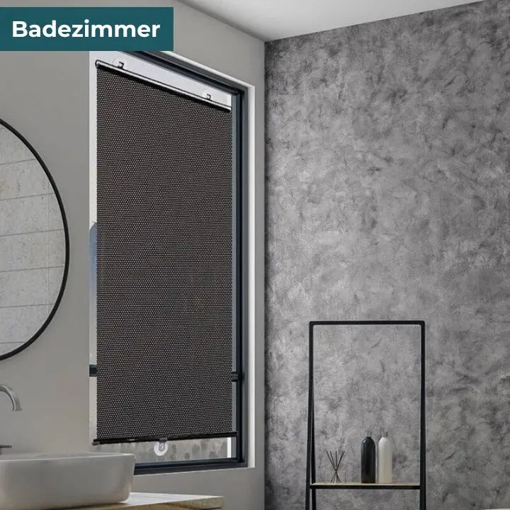 ShadeGuard rolgordijn zonder boren