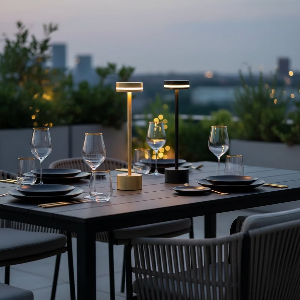 NATURDECOR LED draadloze sfeerlamp