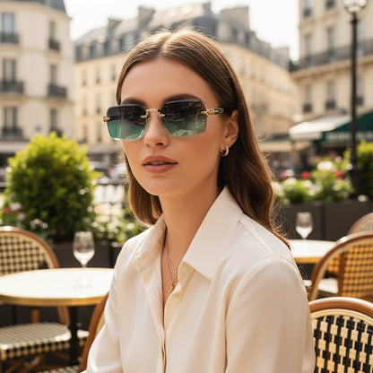ClearStyle randloze herenbril