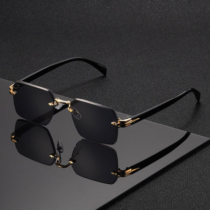 ClearStyle randloze herenbril