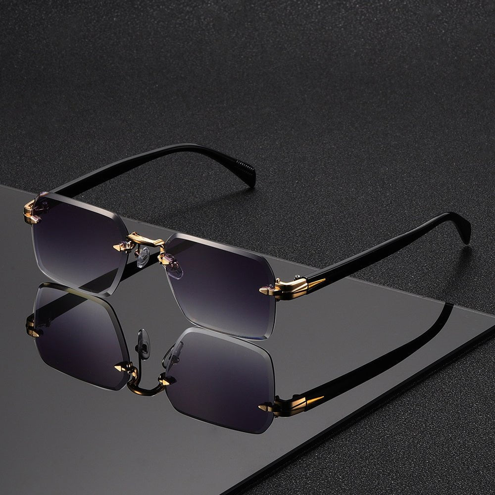 ClearStyle randloze herenbril
