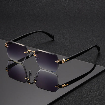 ClearStyle randloze herenbril