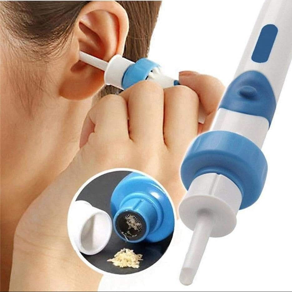 EarVac Pro elektrische oorsmeerzuiger
