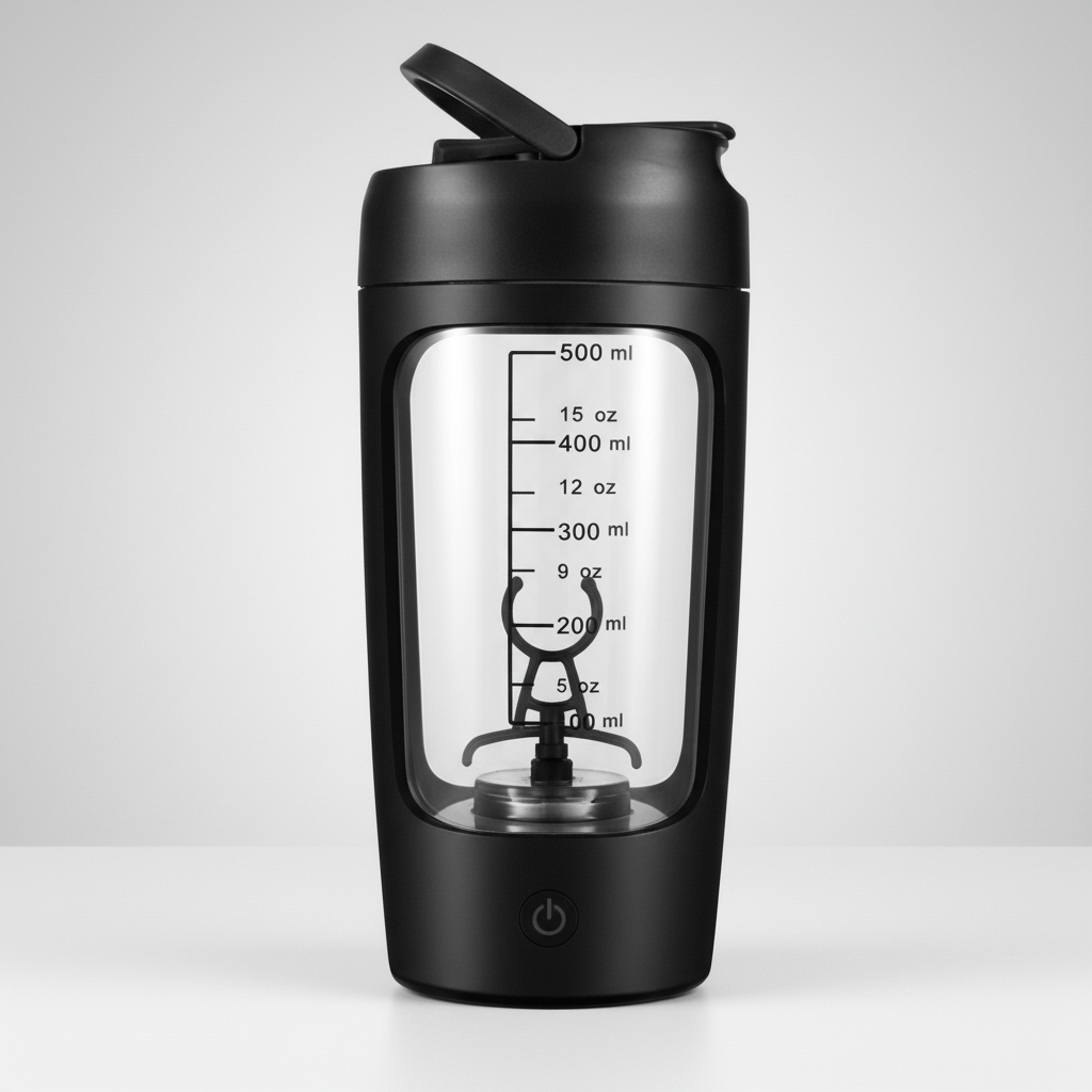 Shake Pulse draagbare elektrische blender