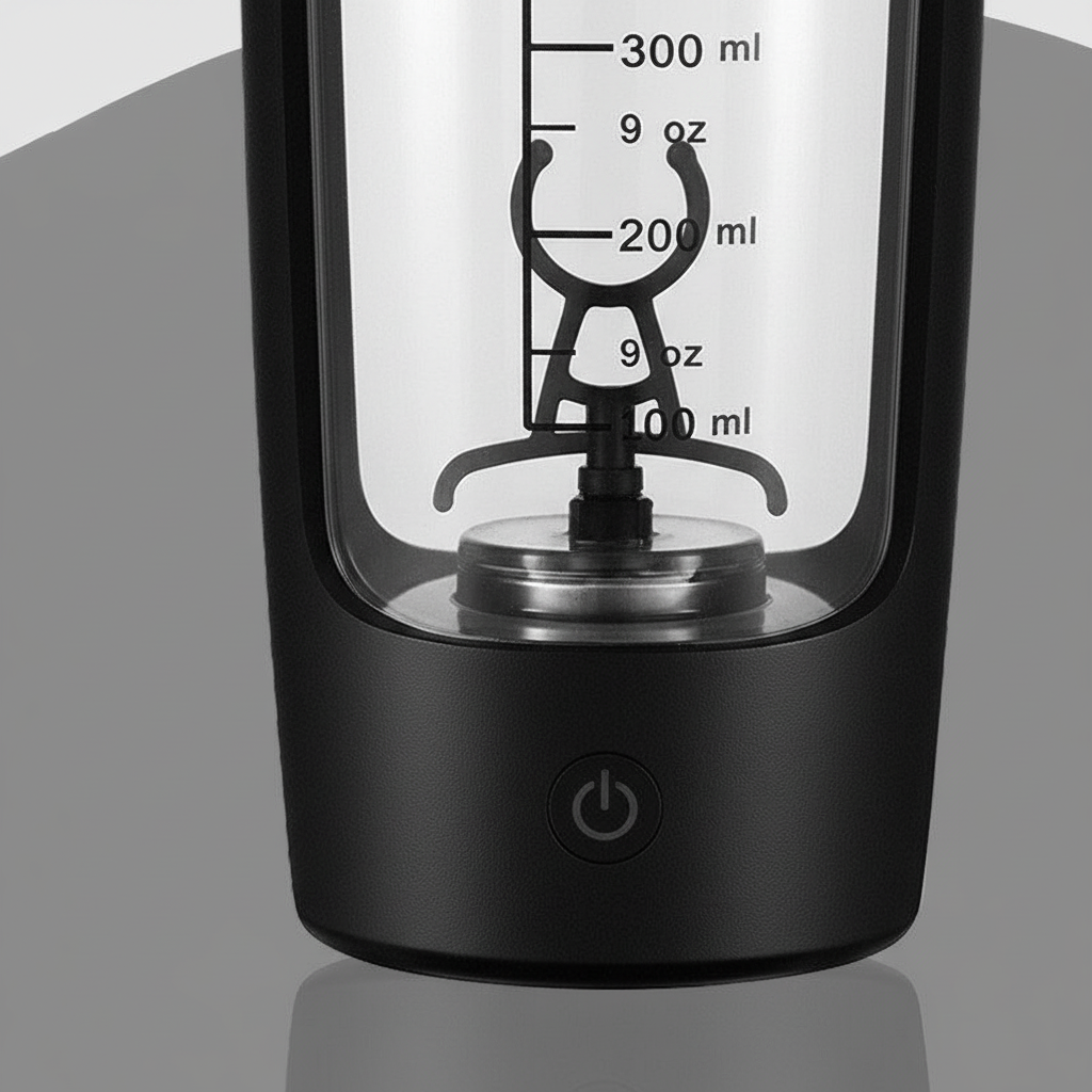 Shake Pulse draagbare elektrische blender