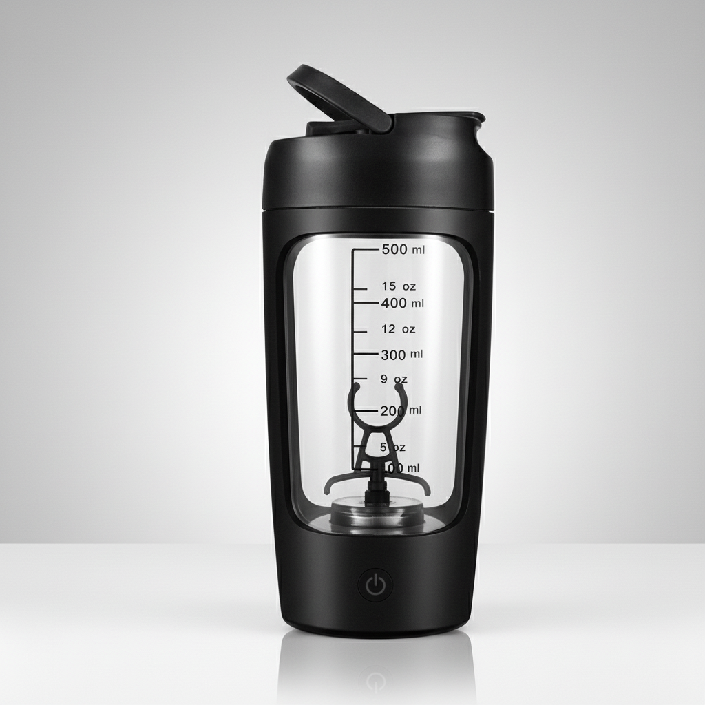 Shake Pulse draagbare elektrische blender