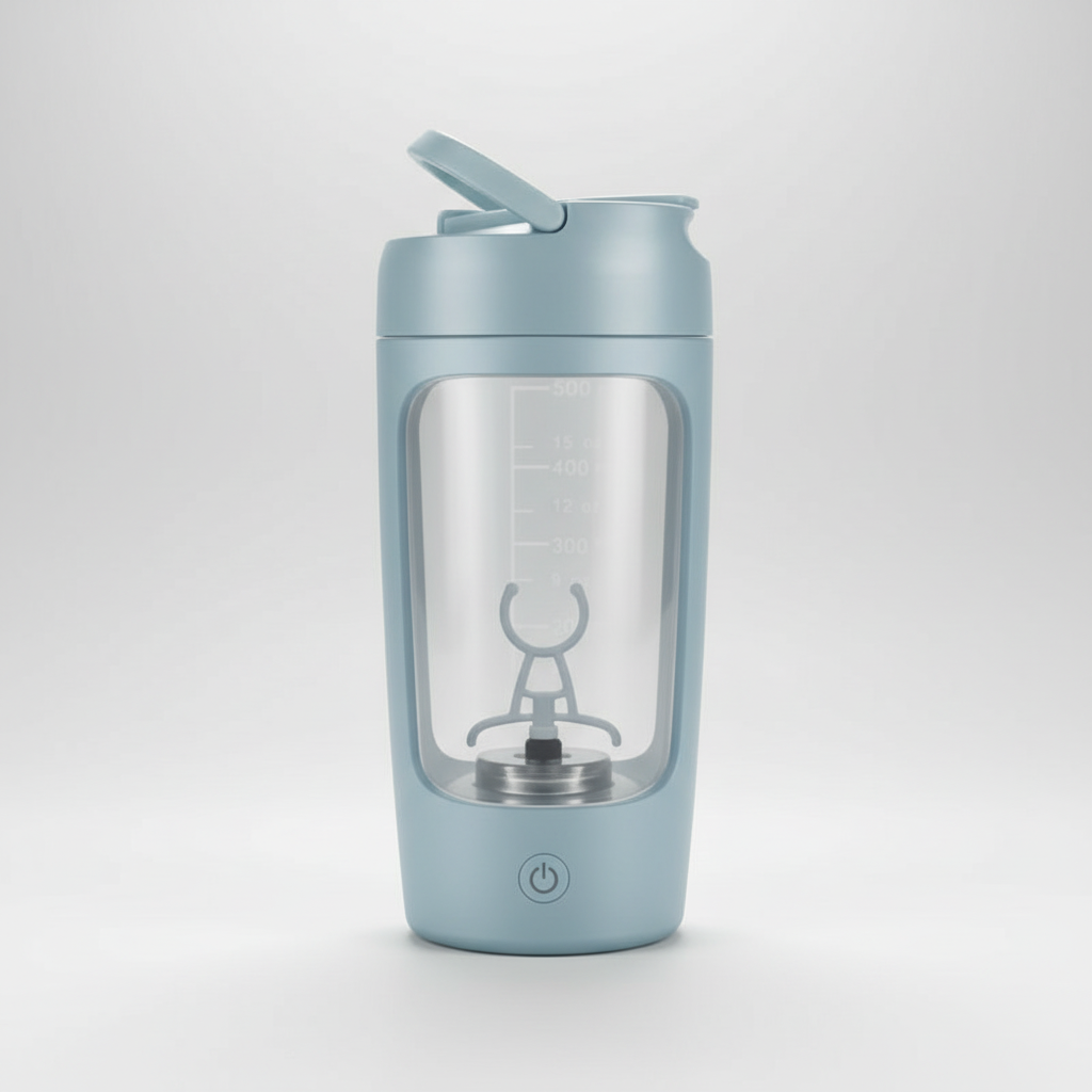 Shake Pulse draagbare elektrische blender