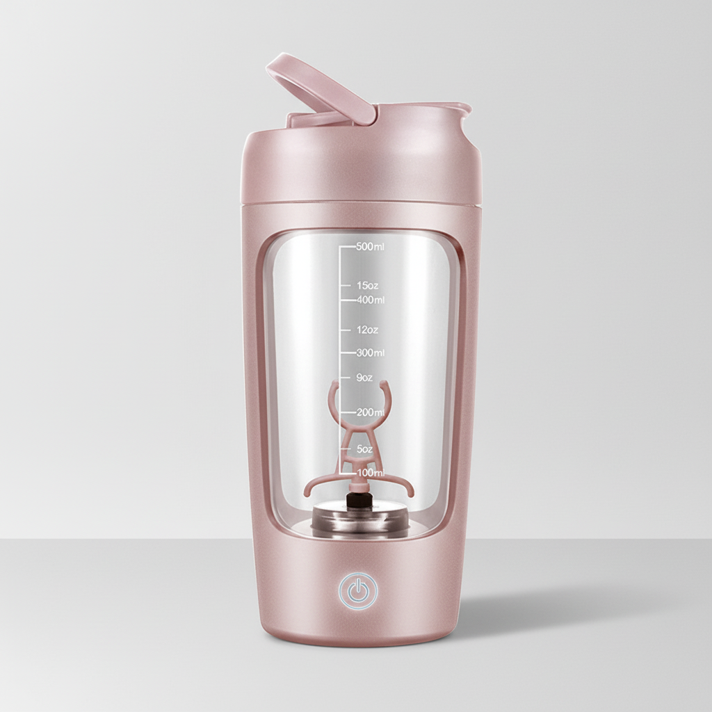 Shake Pulse draagbare elektrische blender