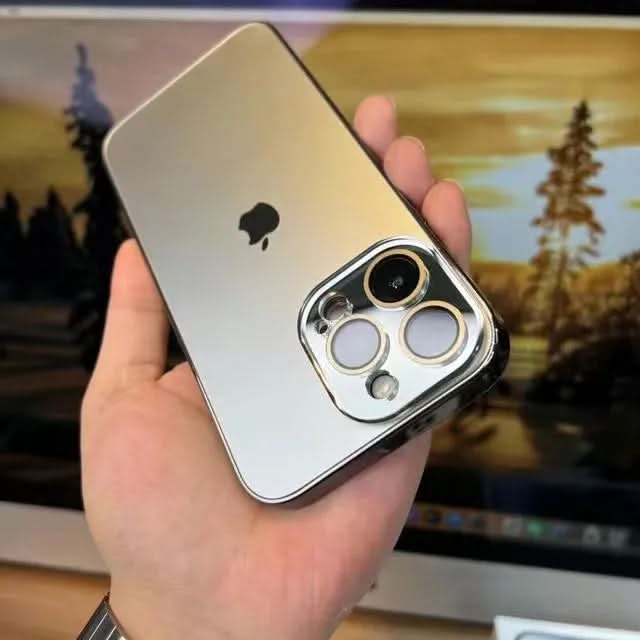 AuraFlex Matte schokbestendig telefoonhoesje