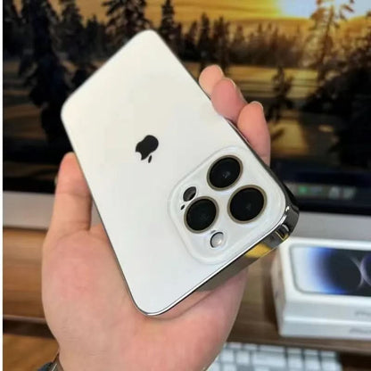 AuraFlex Matte schokbestendig telefoonhoesje