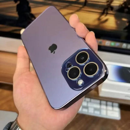 AuraFlex Matte schokbestendig telefoonhoesje