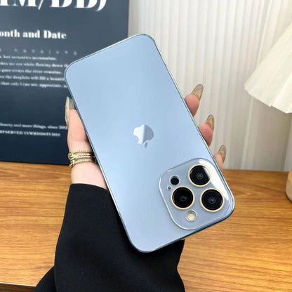AuraFlex Matte schokbestendig telefoonhoesje