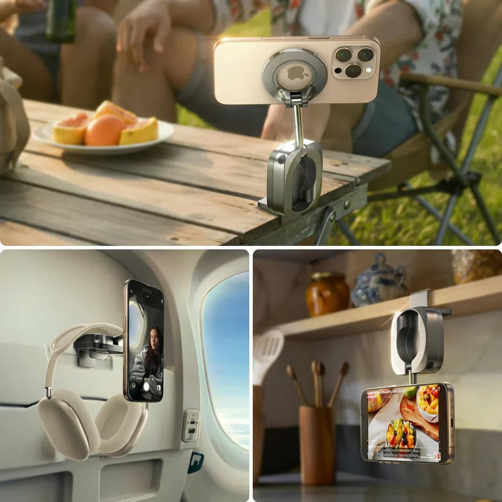 Universele reis telefoonhouder