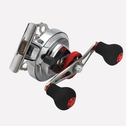CNC Vliegvis Reel