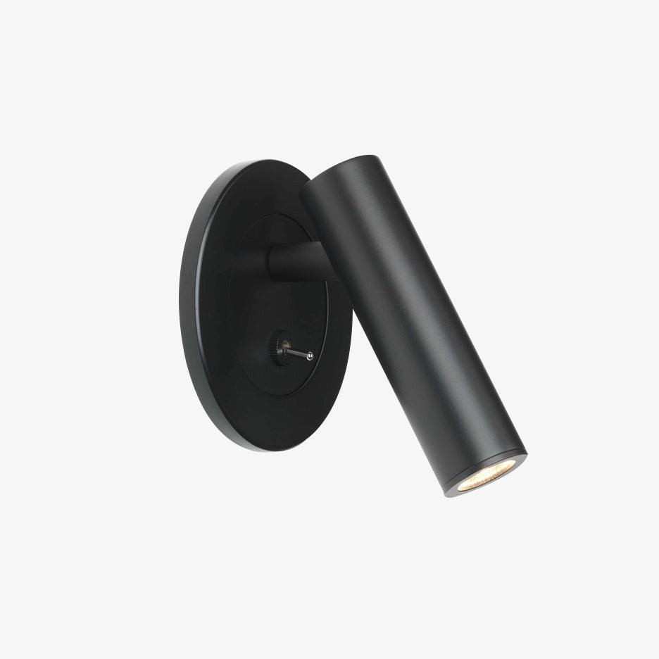 Odior cilindrische LED wandleeslamp