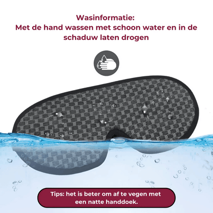 DreamShield ergonomisch slaapmasker