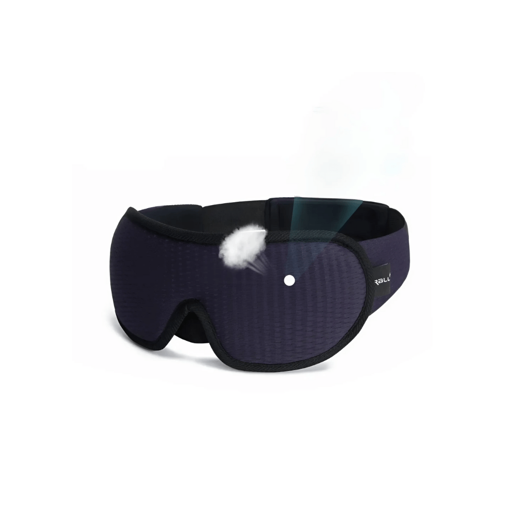 DreamShield ergonomisch slaapmasker