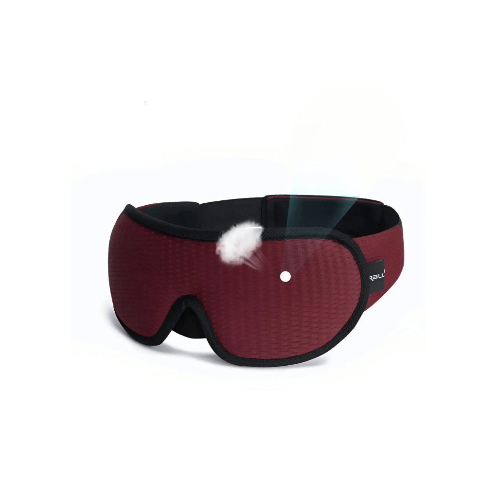 DreamShield ergonomisch slaapmasker