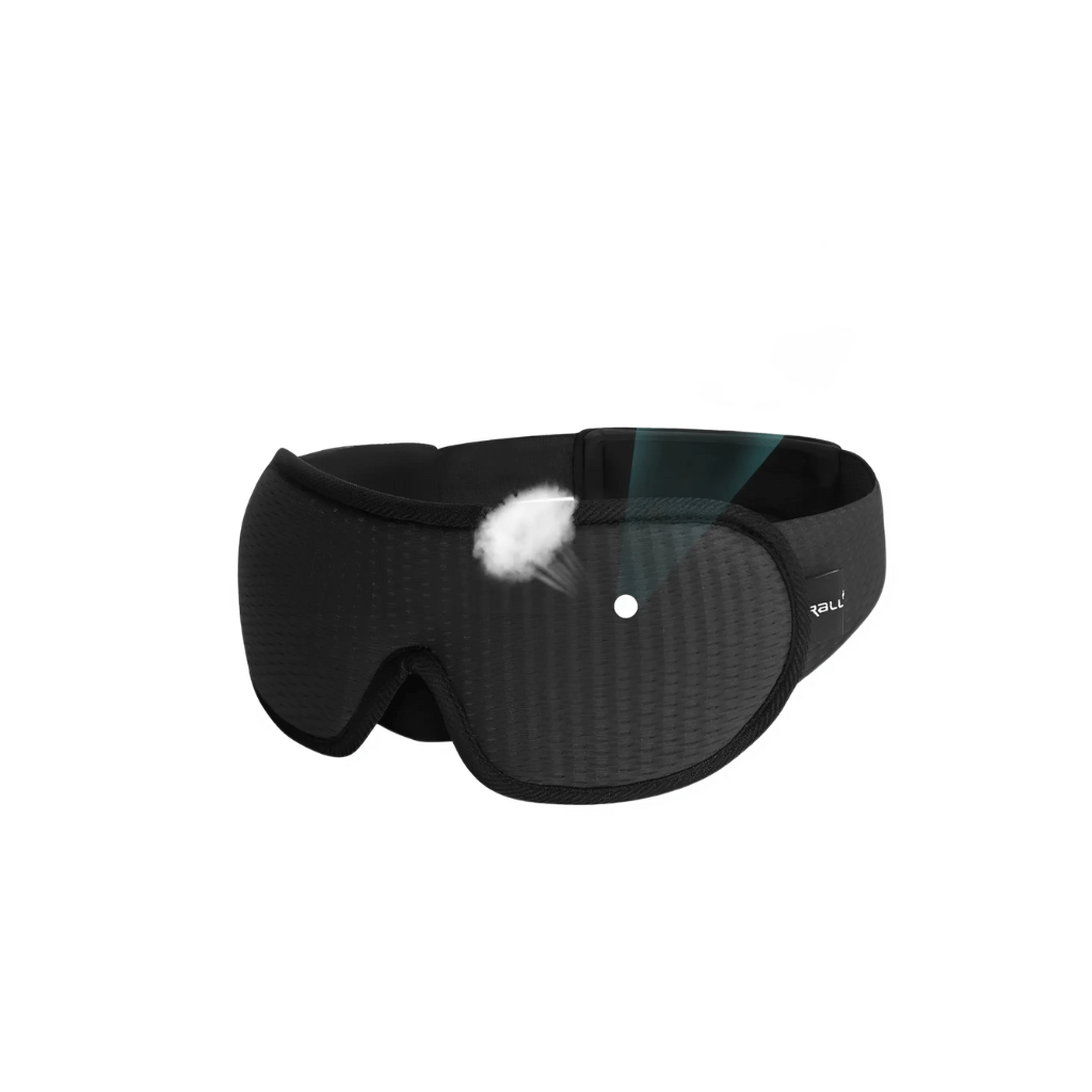 DreamShield ergonomisch slaapmasker