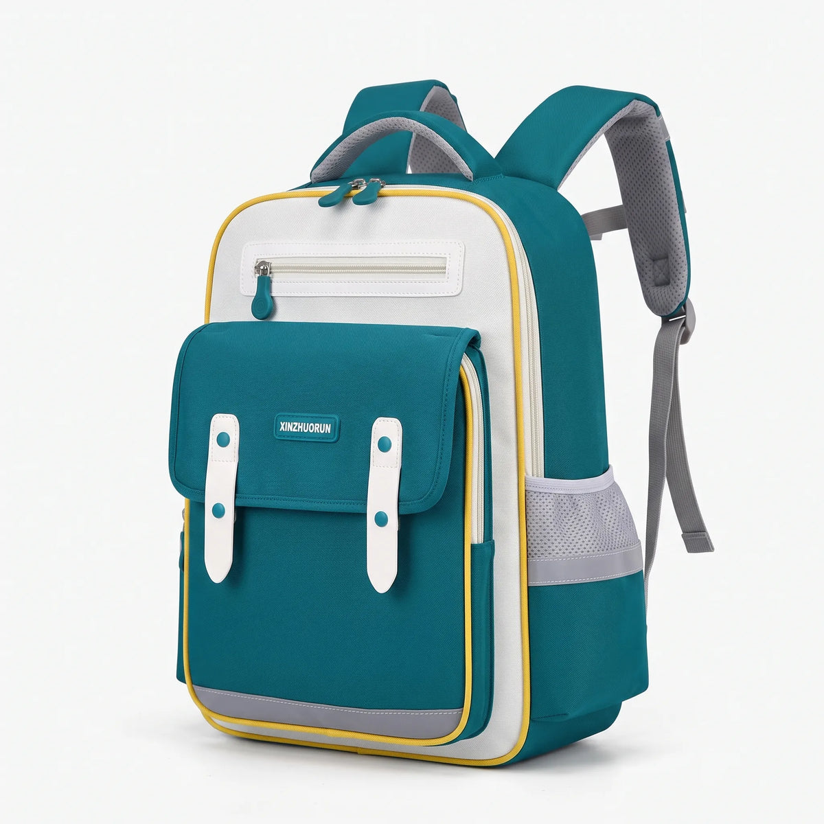 Ergonomische schoolrugzak