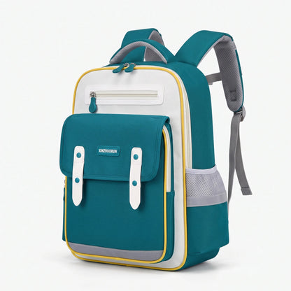 Ergonomische schoolrugzak