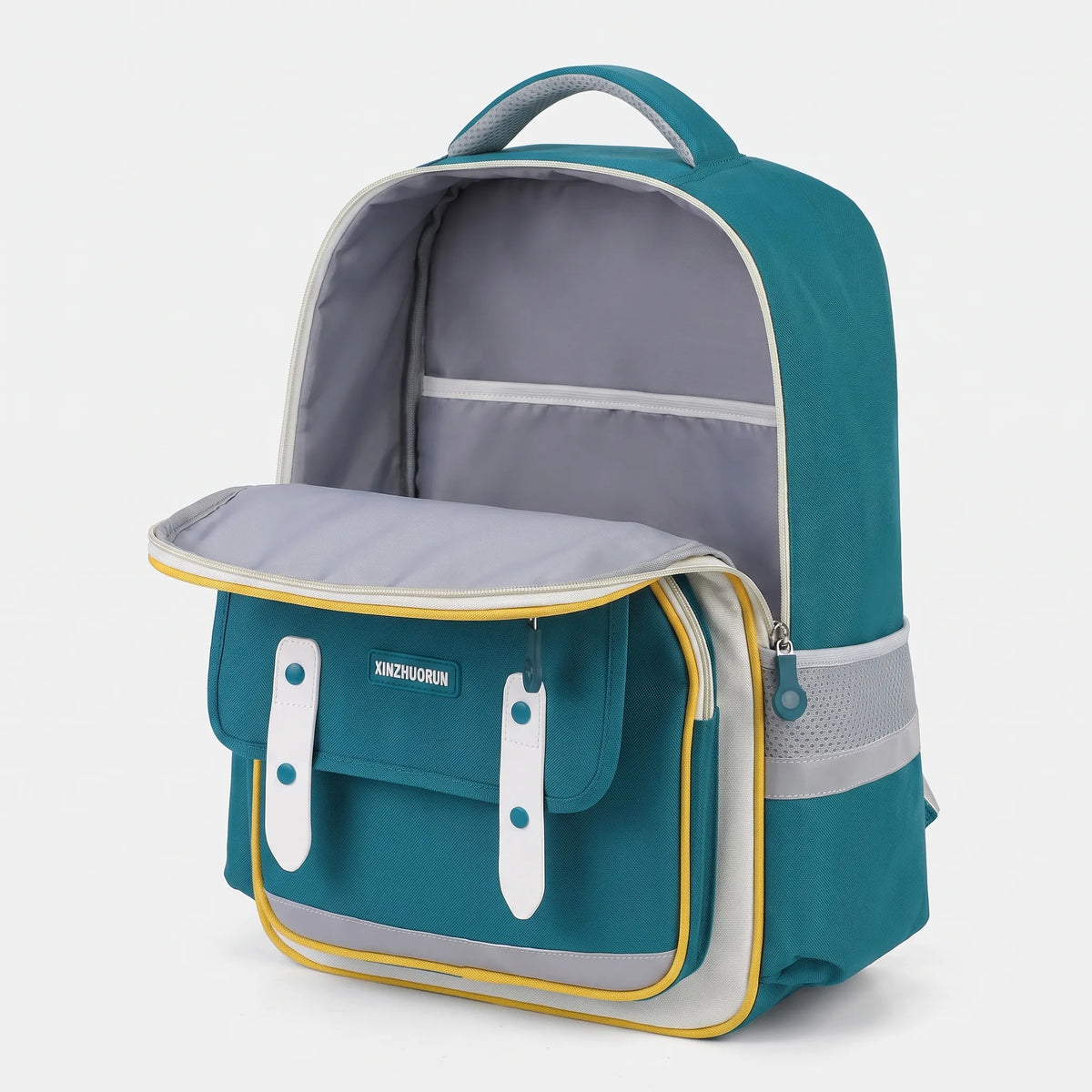 Ergonomische schoolrugzak