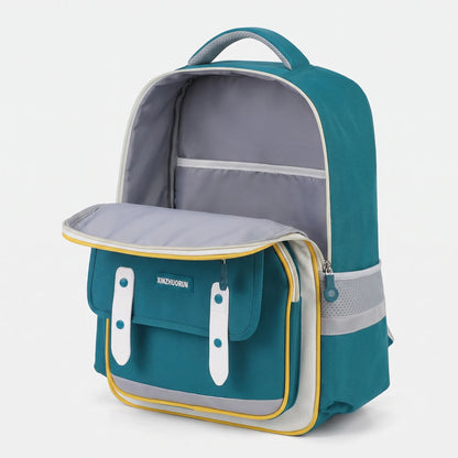 Ergonomische schoolrugzak