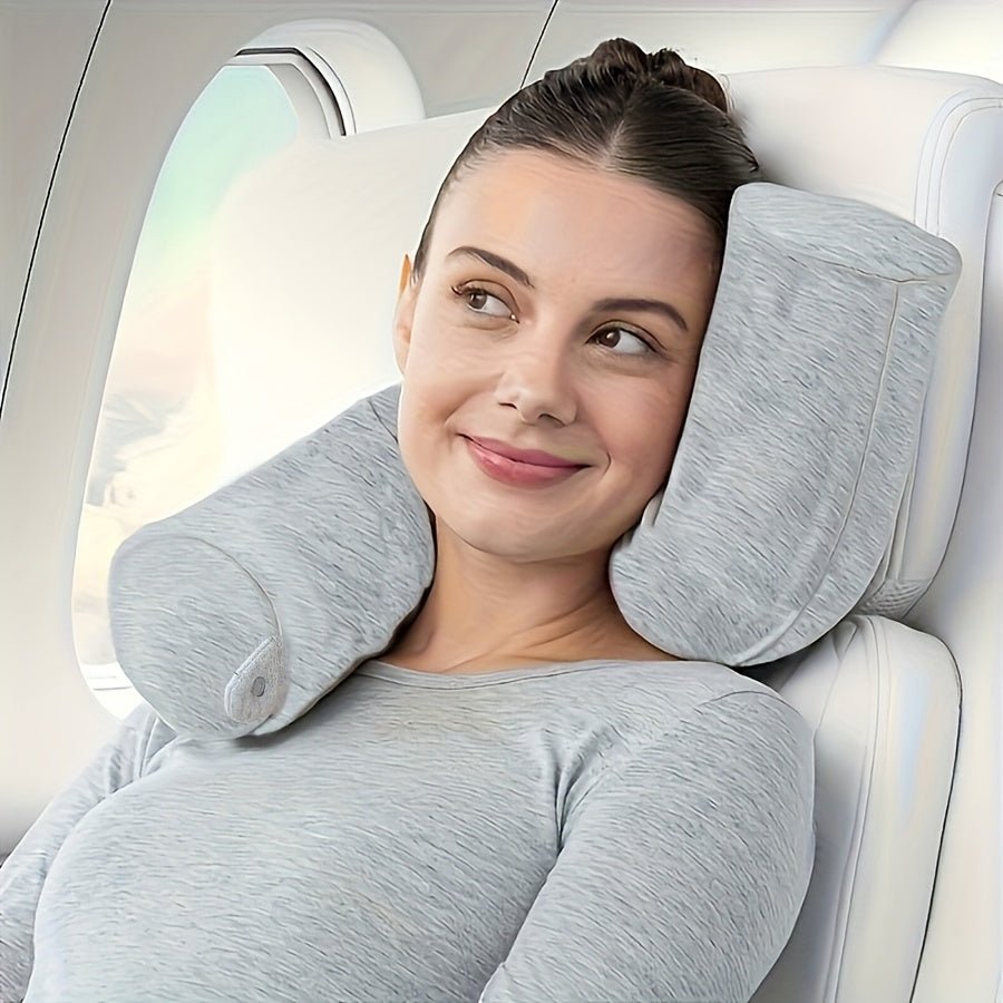 TRAVELEASE ergonomisch reiskussen