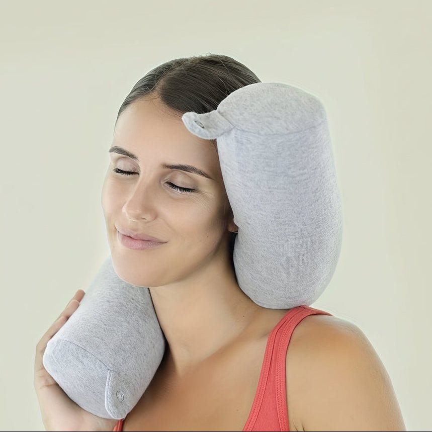 TRAVELEASE ergonomisch reiskussen