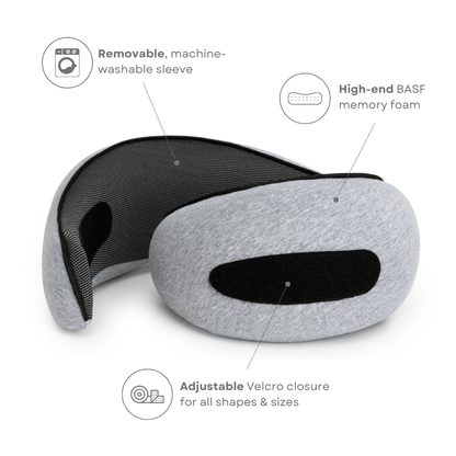 RESTIFY ergonomisch reiskussen
