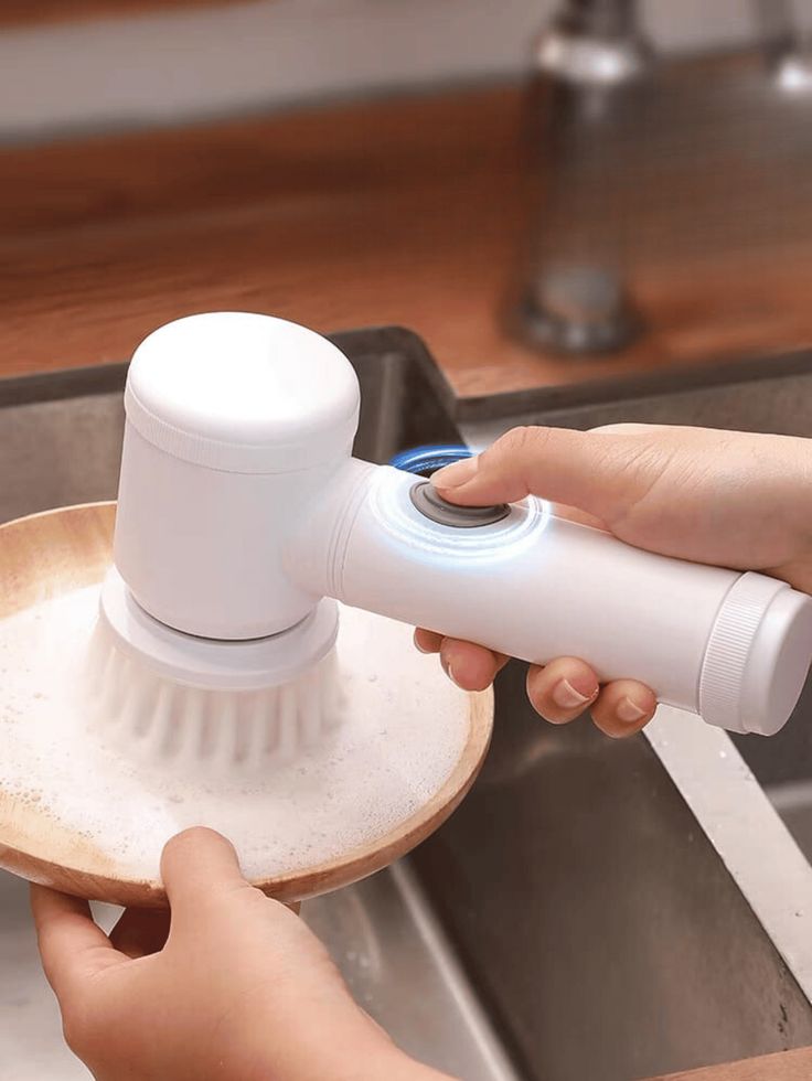 EleganceScrub elektrische schoonmaakborstel
