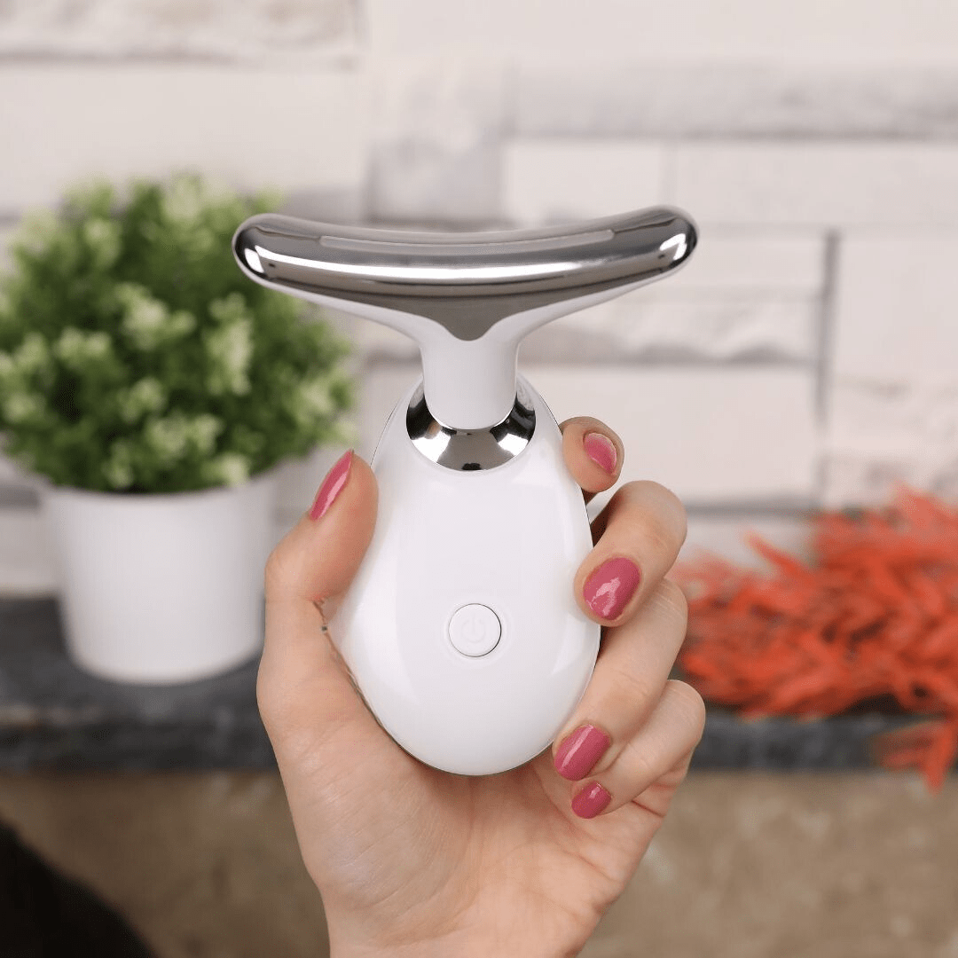 Serenetouch 3-in-1 gezichtsmassageapparaat