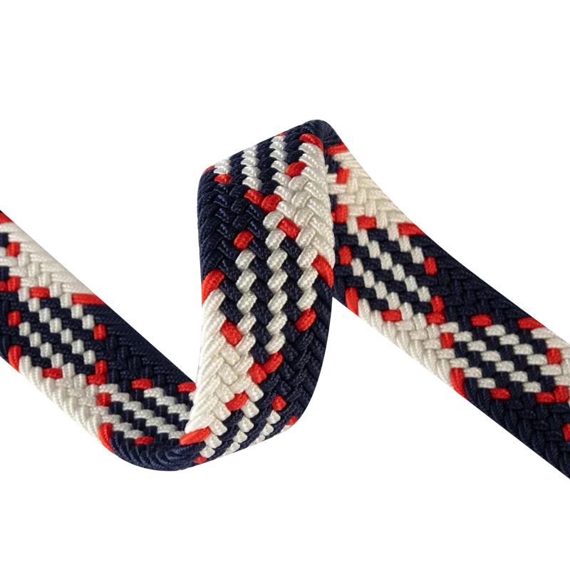 StretchBuckle elastische faux lederen riem