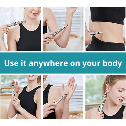 TargetRelief™ elektrische acupressuurpen