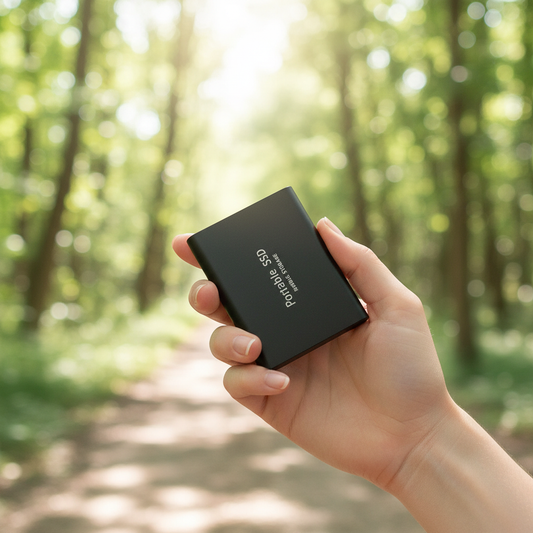StorePro externe SSD